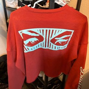 Badwood All Eyes Top